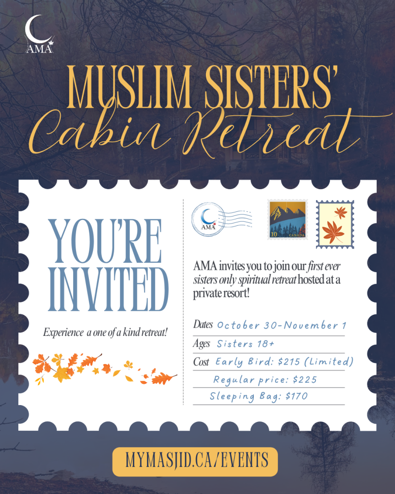 Sisters Retreat