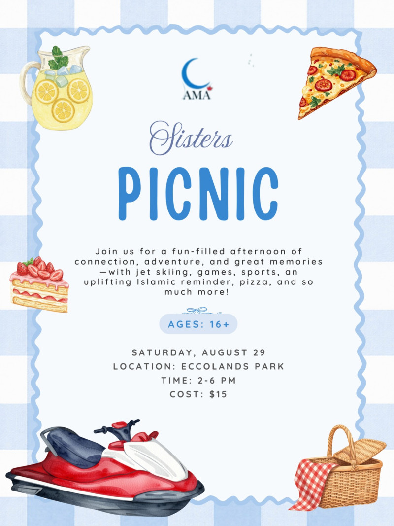 Sisters Picnic