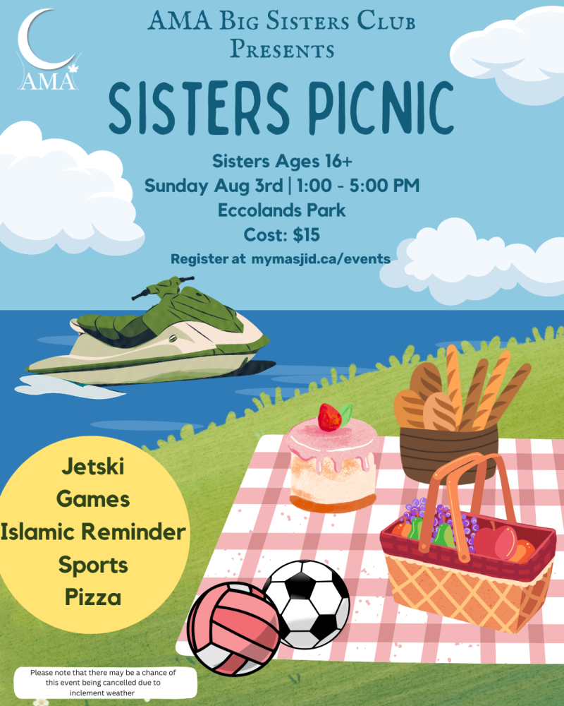 Sisters Picnic