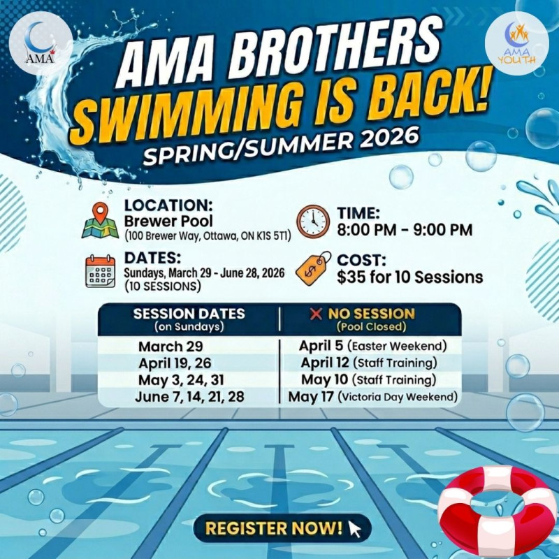 Brothers Swimming Spring/Summer 2026