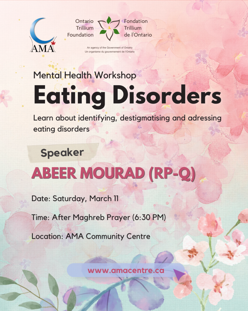 OTF Eating Disorders Workshop