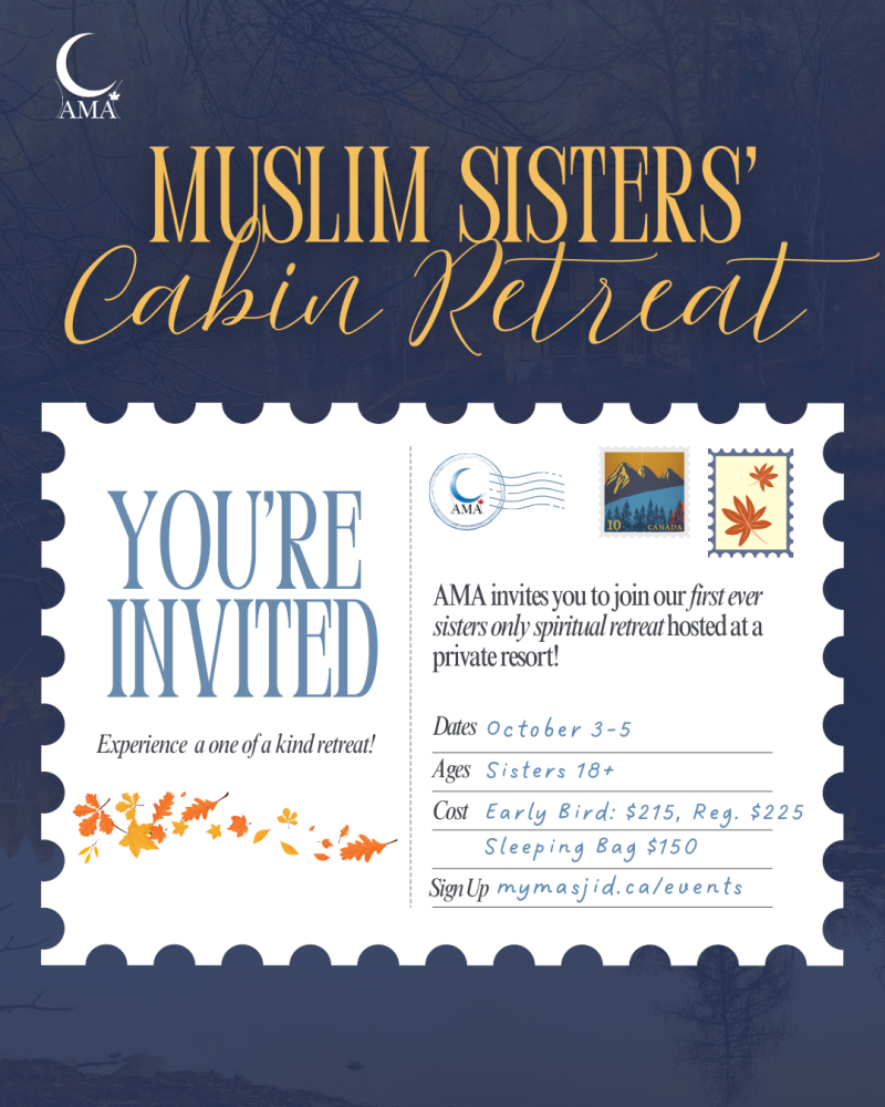 Sisters Retreat
