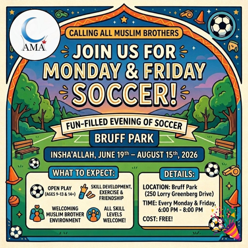 Youth Outdoor Soccer 2026