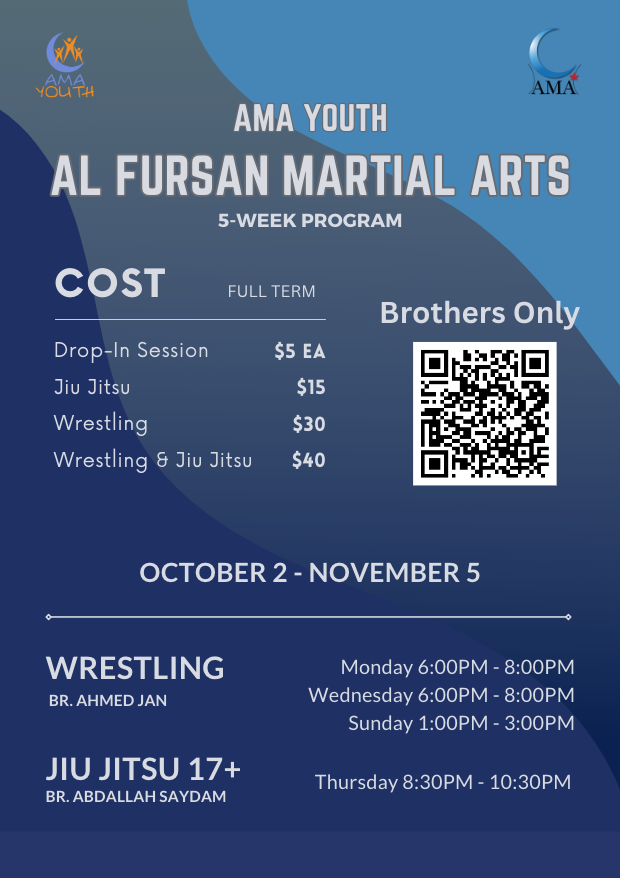 AMA Martial Arts