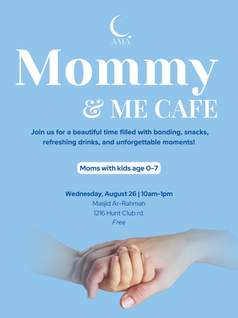 Mommy and Me Cafe