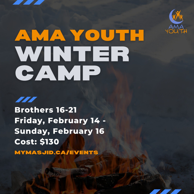 Youth Winter Camp