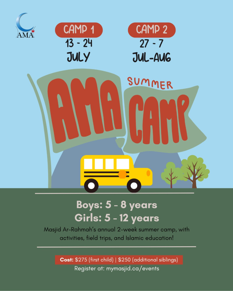 AMA Kids Summer Camp 2026