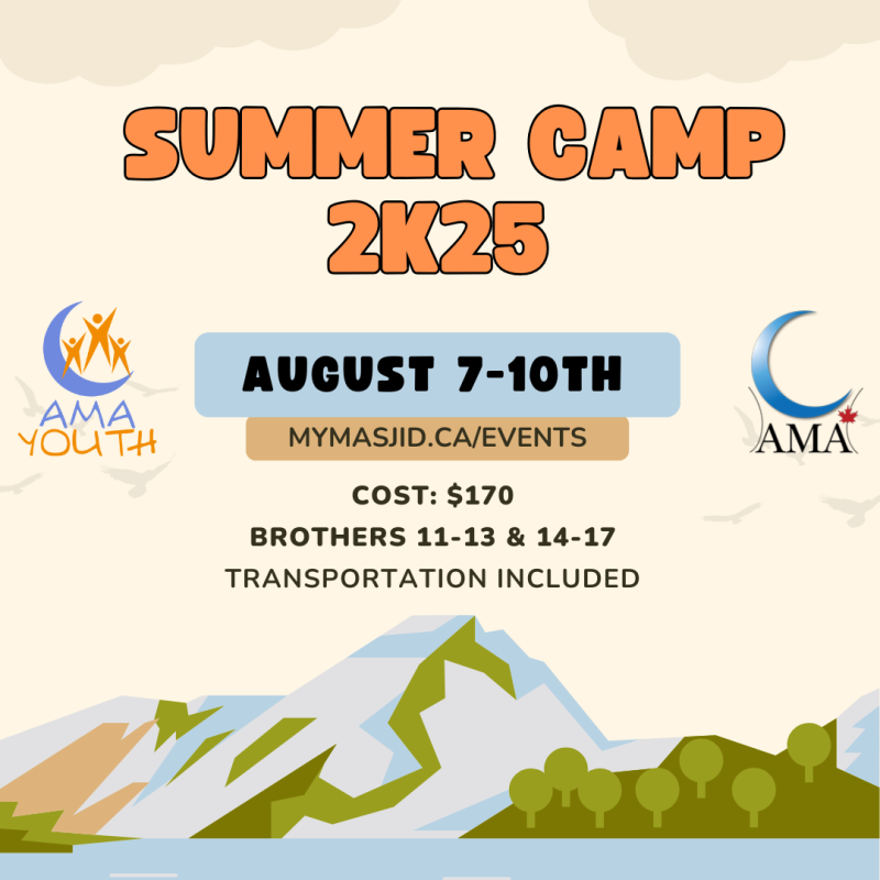 AMA Youth Summer Camp