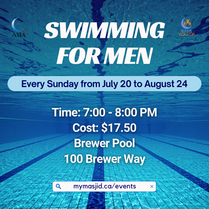 Men's Swimming - Summer (2025)