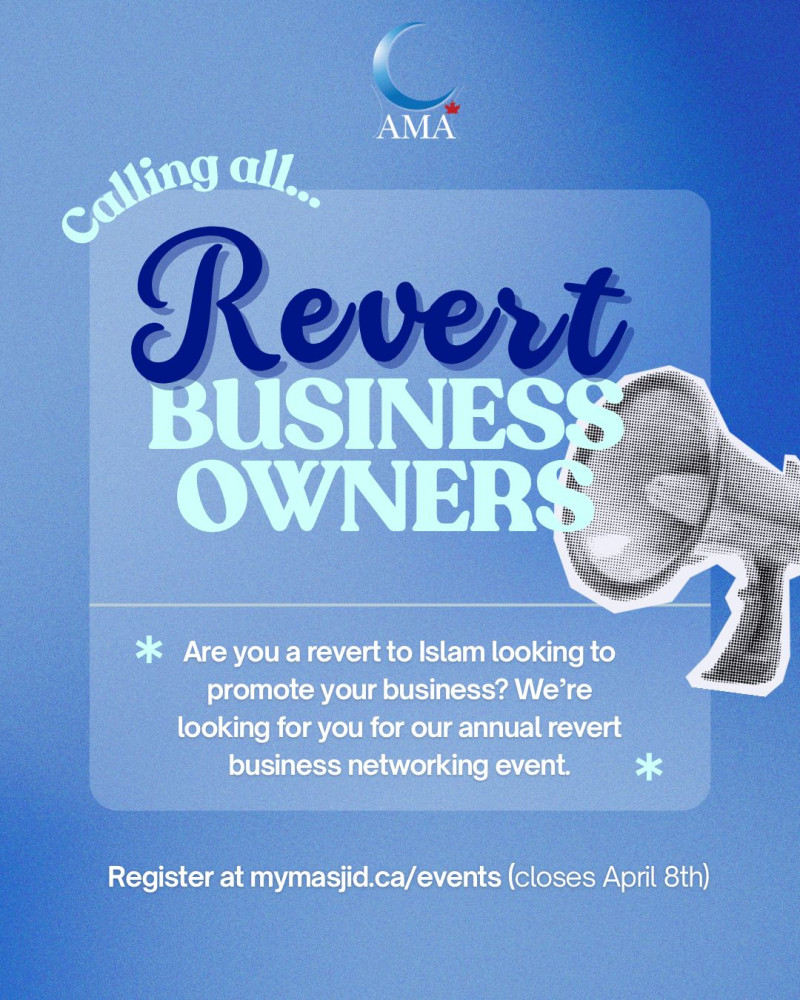 Revert Business Networking Event 